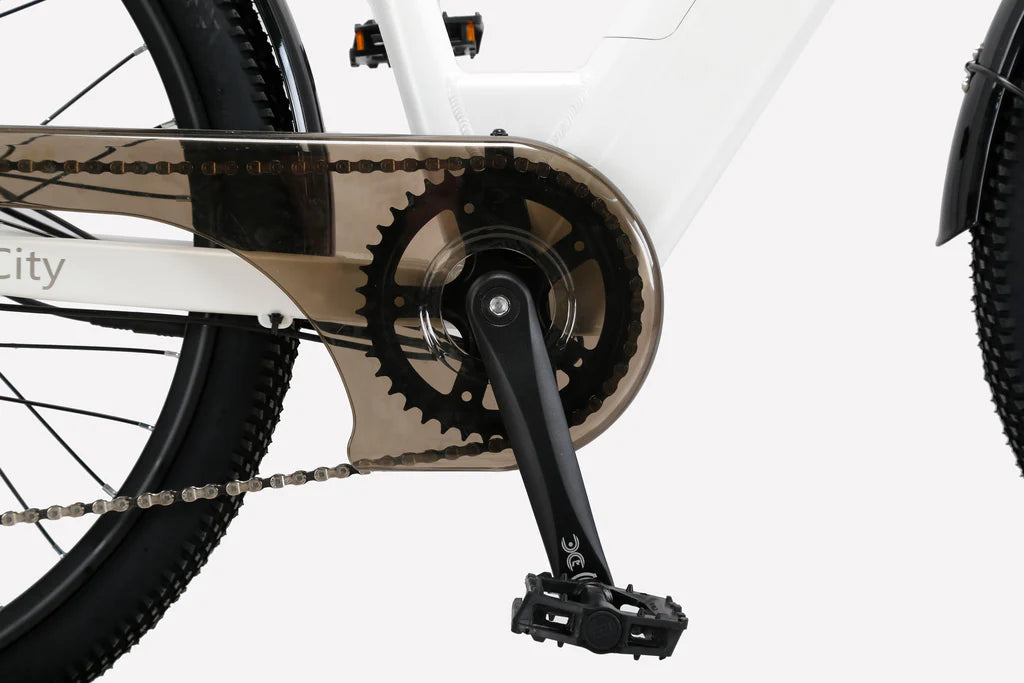 Cysum X-City Step-Thru Electric Bike
