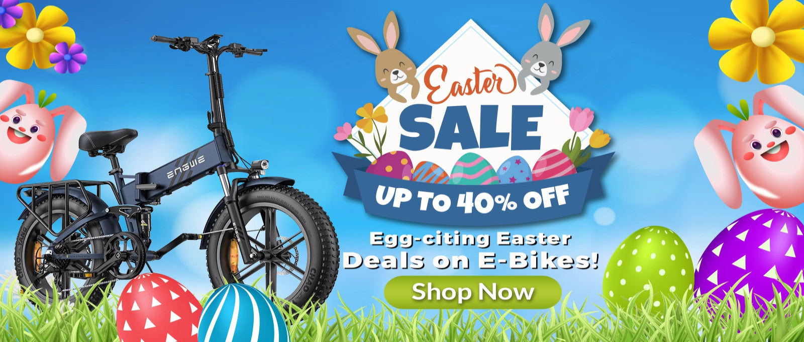 easter electric bike sale-upto 40% OFF