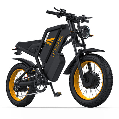 Coswheel GT20 Pro Dual Motor Electric Bike