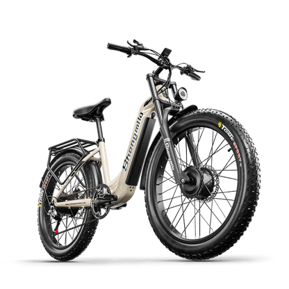 Shengmilo S700 Dual Motor Electric Bike