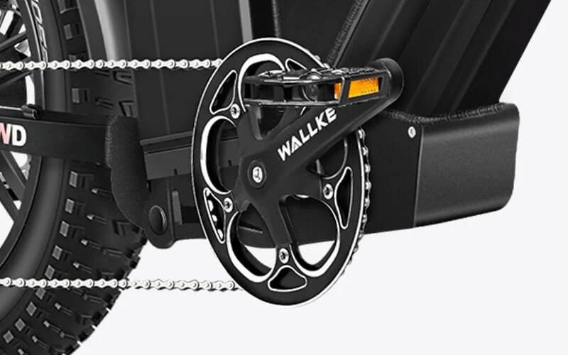 Wallke H7 Step-Thru Electric Bike