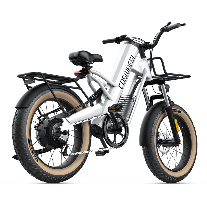 Coswheel M20 Electric Bike