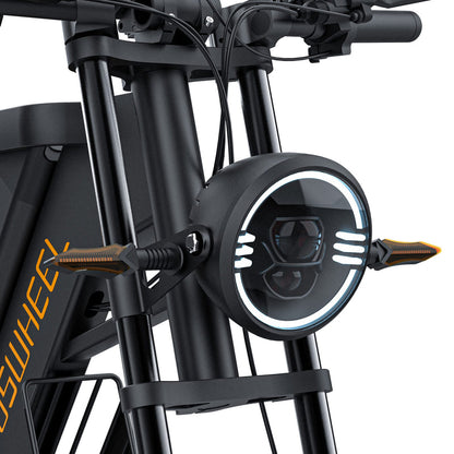 Coswheel GT20 Pro Dual Motor Electric Bike