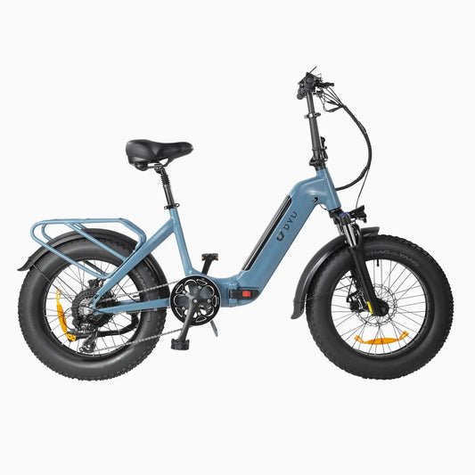 DYU FF500 Foldable Electric Bike