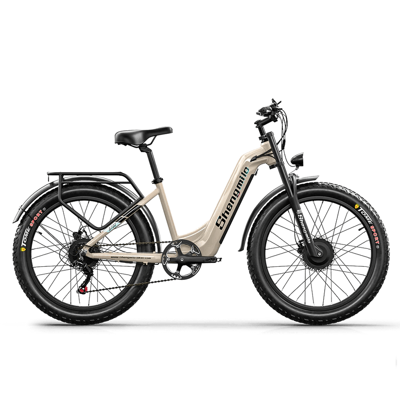 Shengmilo S700 Dual Motor Electric Bike