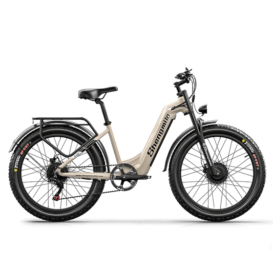 Shengmilo S700 Dual Motor Electric Bike