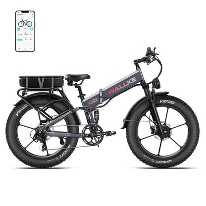 Wallke X3 Pro Max Electric Bike