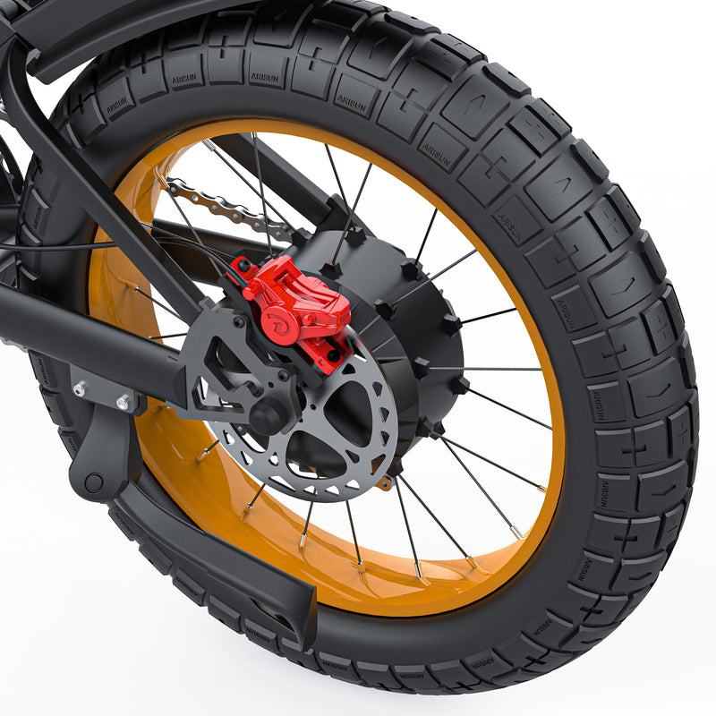 Coswheel GT20 Pro Dual Motor Electric Bike