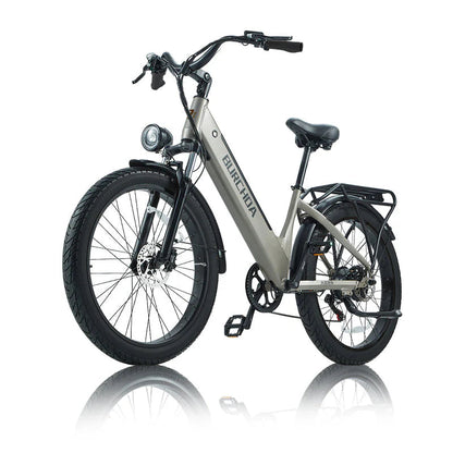 BURCHDA AZ26 Step-Thru Electric bike