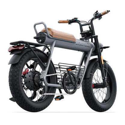 Coswheel CT20 Cargo Electric Bike