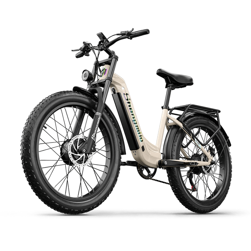 Shengmilo S700 Dual Motor Electric Bike