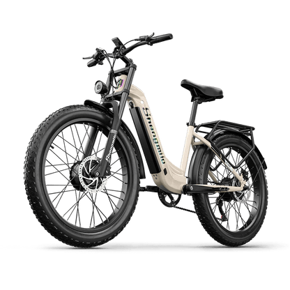 Shengmilo S700 Dual Motor Electric Bike