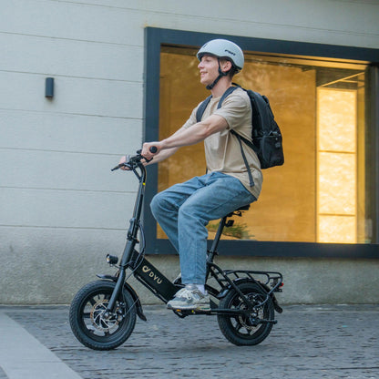 DYU C3 Folding Electric Bike