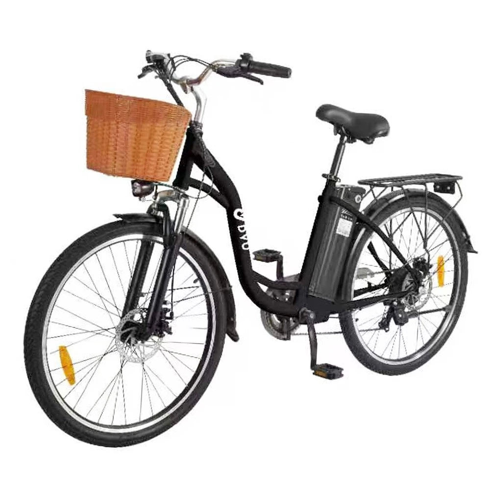 DYU C6 Upgraded Electric Bike