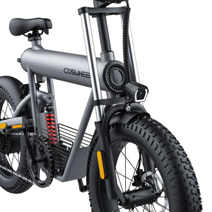 Coswheel T20 All Terrain Cargo Electric Bike