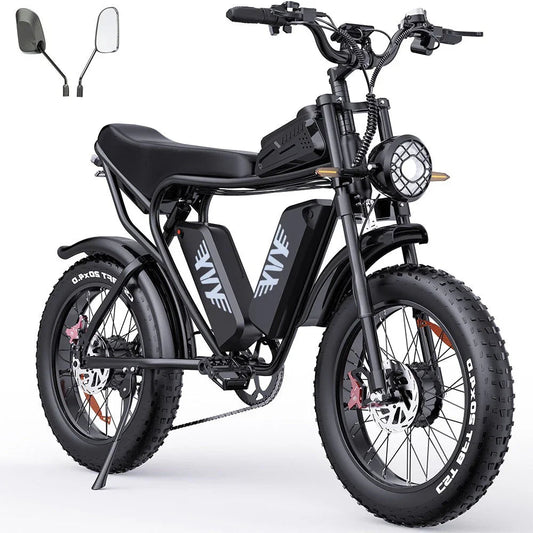 YVY C20 Max Electric Bike
