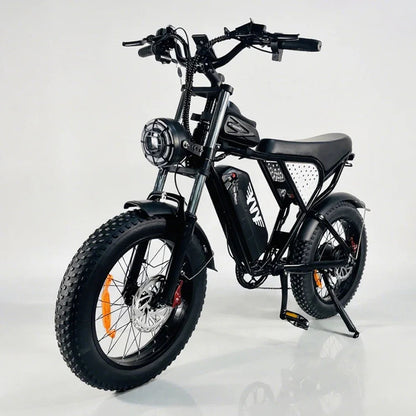 YVY C20 Electric Bike
