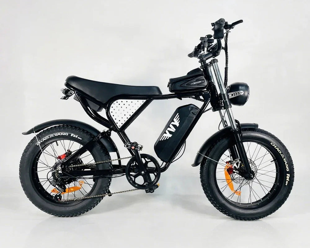 YVY C20 Electric Bike