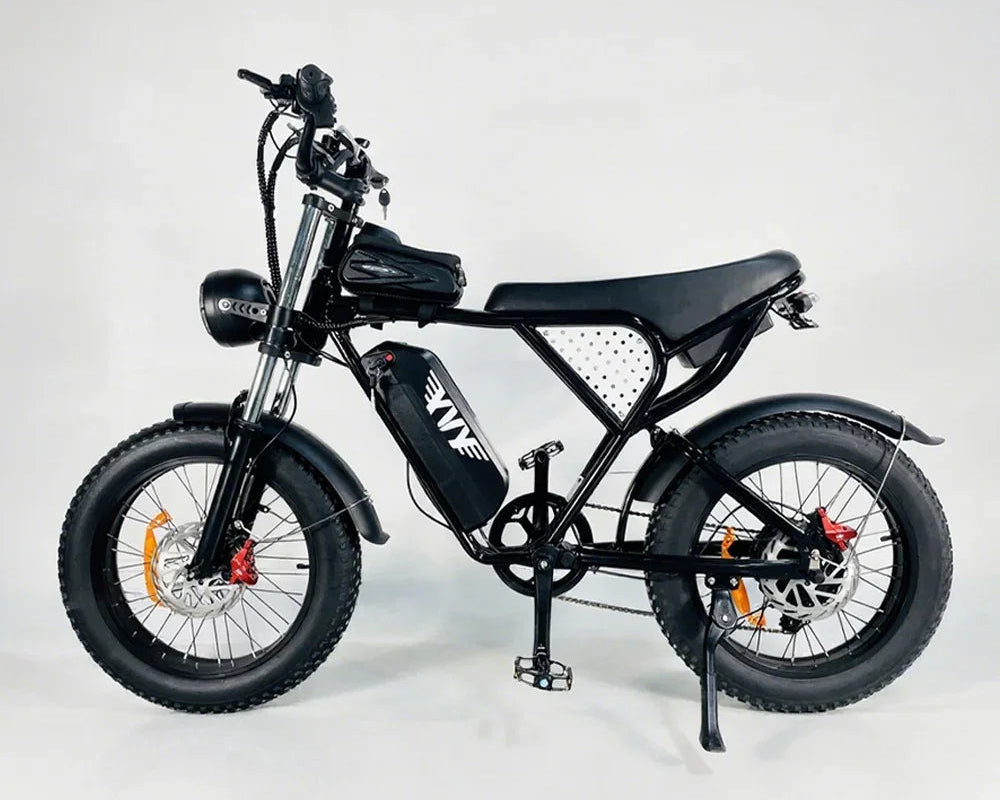 YVY C20 Electric Bike