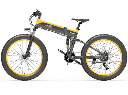 Bezior X1500 Mountain Electric Bike-Vostro Cycles