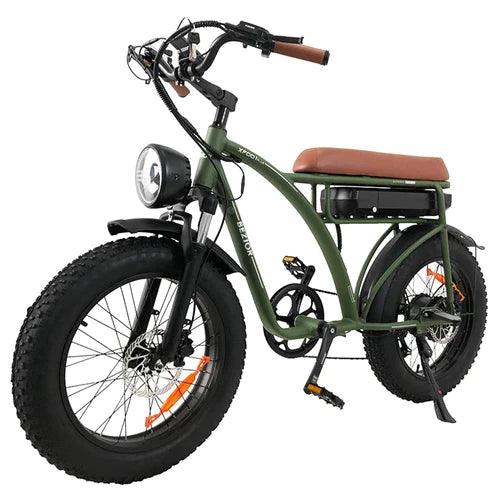 Bezior XF001 Plus Mountain Electric Bike-Vostro Cycles