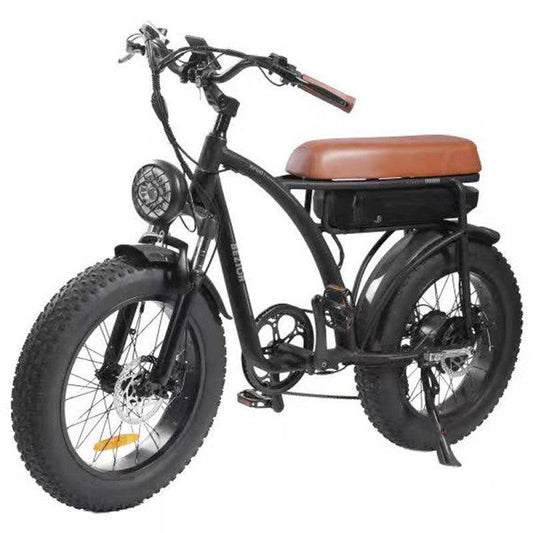 Bezior XF001 Plus Mountain Electric Bike-Vostro Cycles