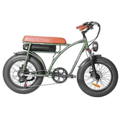 Bezior XF001 Retro Electric Bike-Vostro Cycles