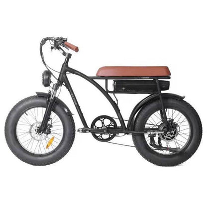 Bezior XF001 Retro Electric Bike-Vostro Cycles