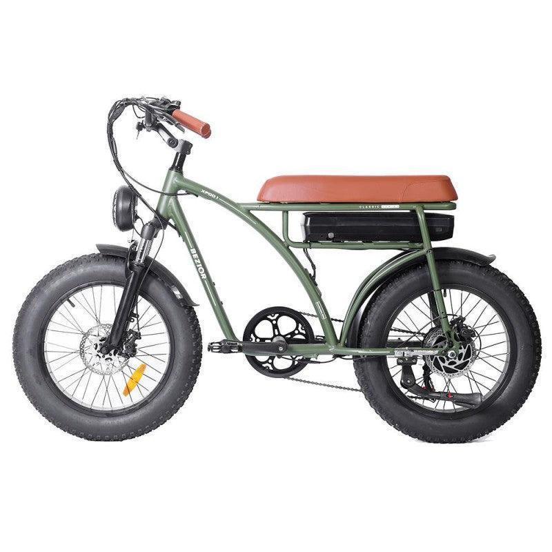 Bezior XF001 Retro Electric Bike-Vostro Cycles