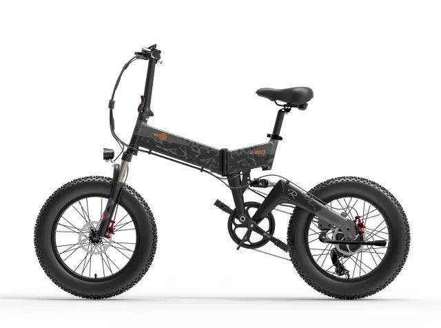 Bezior XF200 Electric Bike-Vostro Cycles