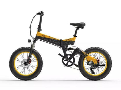 Bezior XF200 Electric Bike-Vostro Cycles