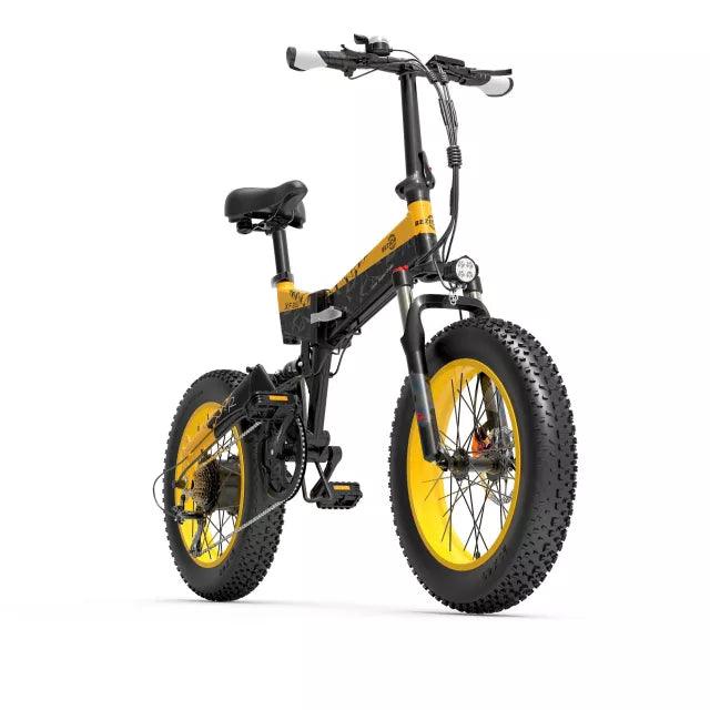 Bezior XF200 Electric Bike-Vostro Cycles