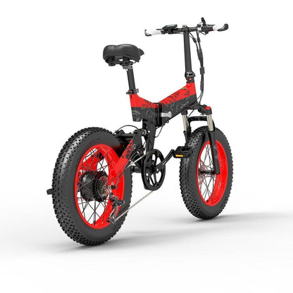 Bezior XF200 Electric Bike-Vostro Cycles