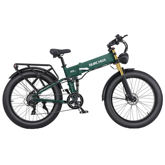 BURCHDA R5 Pro Electric Bike - UK-Vostro Cycles