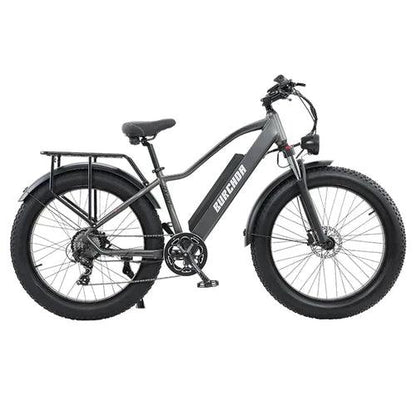 BURCHDA RX20 All-terrain Fat Tire Electric Bike-Vostro Cycles