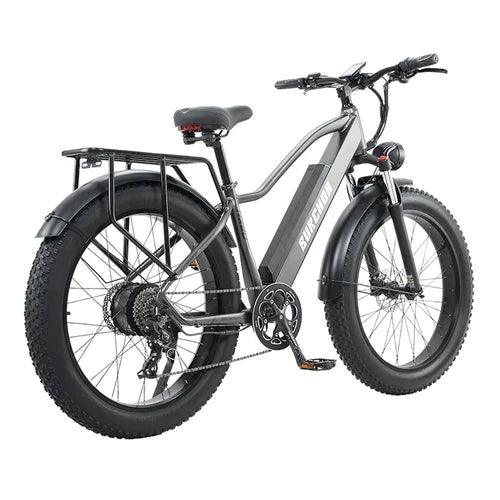 BURCHDA RX20 All-terrain Fat Tire Electric Bike-Vostro Cycles