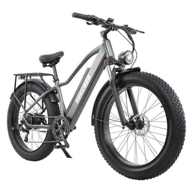 BURCHDA RX20 All-terrain Fat Tire Electric Bike-Vostro Cycles