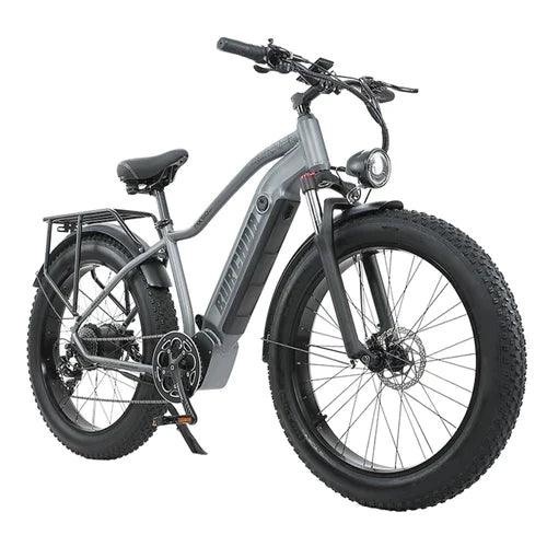 BURCHDA RX50 Electric Bike-Vostro Cycles