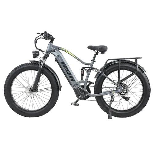 BURCHDA RX80 Electric Mountain Bike-Vostro Cycles