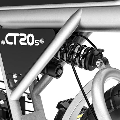 COSWHEEL CT20S Strong Power Electric Bike-Vostro Cycles