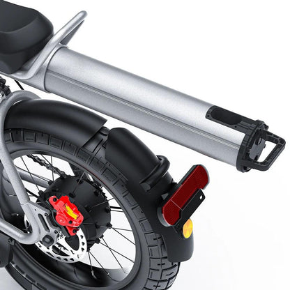 COSWHEEL CT20S Strong Power Electric Bike-Vostro Cycles