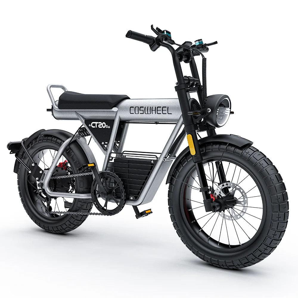 COSWHEEL CT20S Strong Power Electric Bike-Vostro Cycles