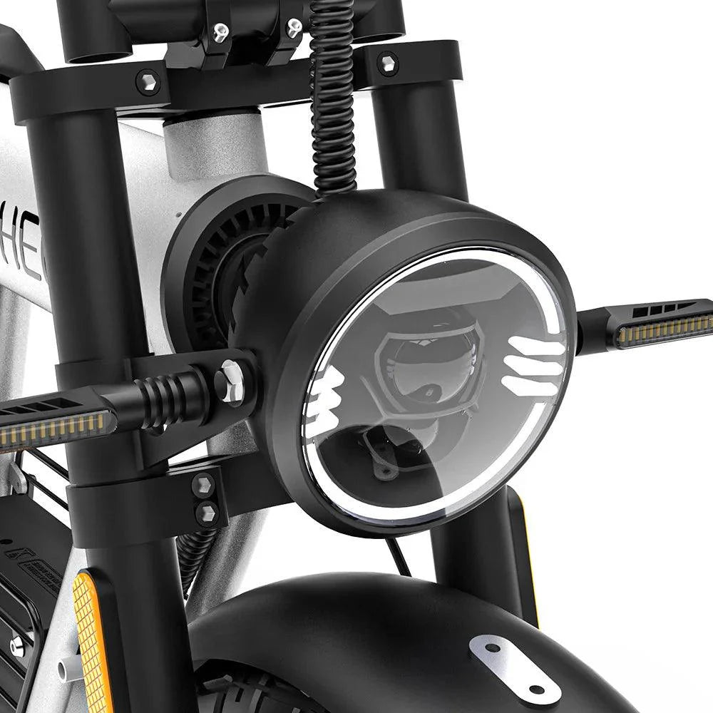 COSWHEEL CT20S Strong Power Electric Bike-Vostro Cycles