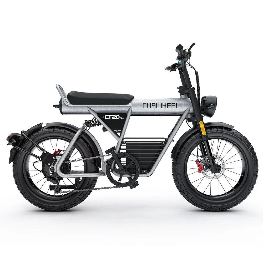 COSWHEEL CT20S Strong Power Electric Bike-Vostro Cycles