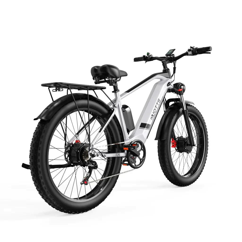 DUOTTS F26 Pro Electric Mountain Bike-Vostro Cycles