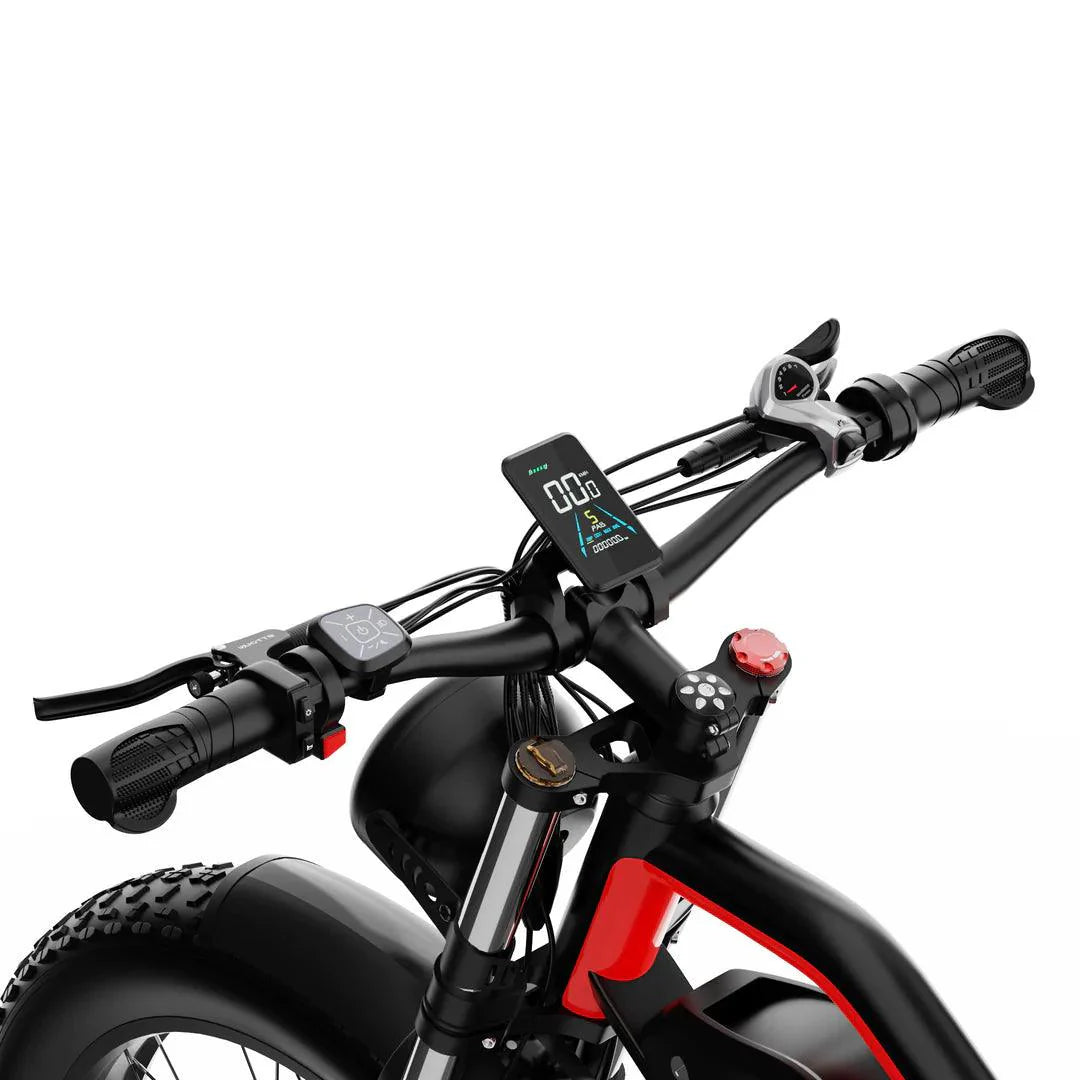 DUOTTS N26 Electric Bike-Vostro Cycles