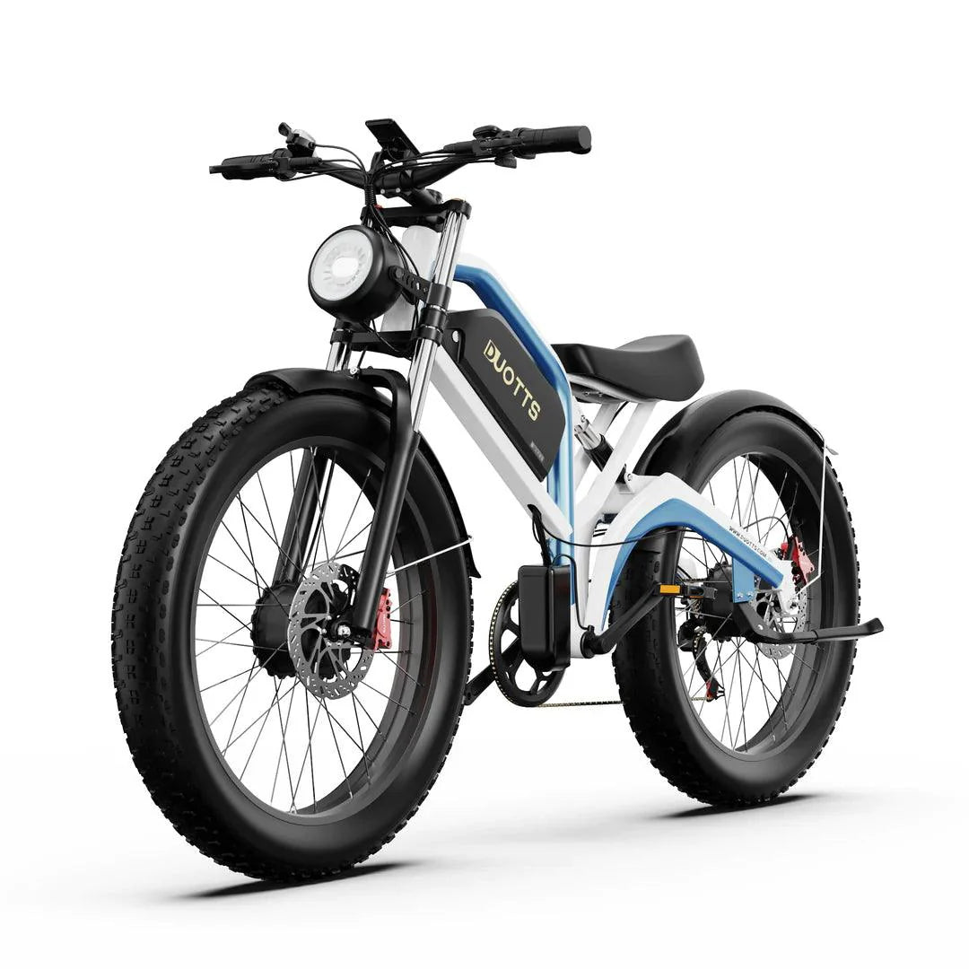 DUOTTS N26 Electric Bike-Vostro Cycles