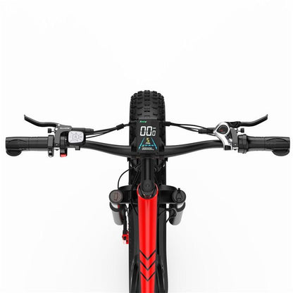 DUOTTS S26 Pro Electric Bike-Vostro Cycles