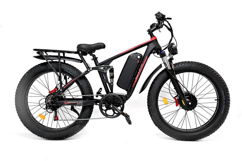 DUOTTS S26 Pro Electric Bike-Vostro Cycles