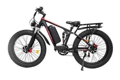 DUOTTS S26 Pro Electric Bike-Vostro Cycles